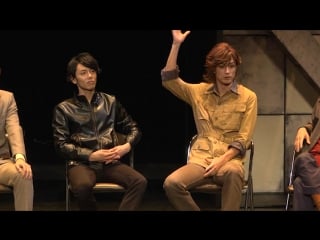 Mirage of blaze extra к третьему спектаклю "boogie woogie" (часть 2)