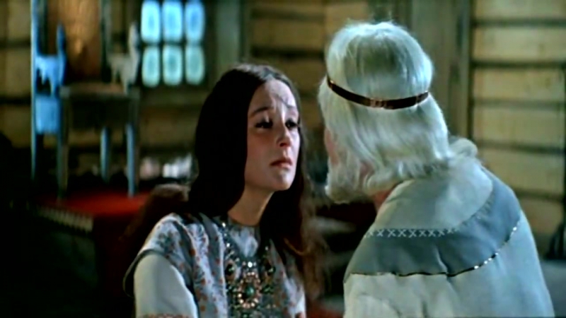 «снегурочка» (1968) сказка, реж павел кадочников