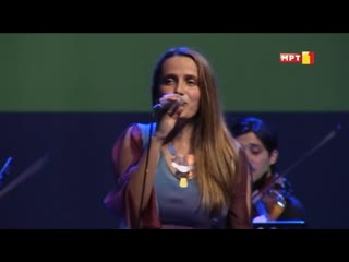 Elena hristova & goran trajkoski filka (live at offest 2013)