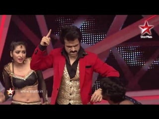 Nach baliye 6 ritvik and ashas mind blowing performance