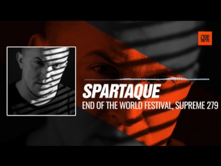 Spartaque end of the world festival, supreme 279 (tarragona, spain) 04 08 2017