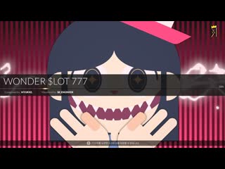 [ djmax respect v ] (m⁄v) wonder $slot 777 ⁄ 디제이맥스 리스펙트 v