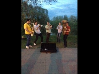 Катерина проскурякова live johnsons brass