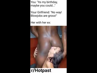 Сексуальные фантазии | sex captions your girl used to be a little more open minded