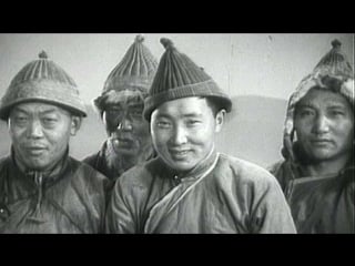 Ущелье аламасов (1937) батальная сцена