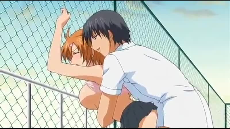 Kansen inyoku no rensa вирус сексуального желания 01