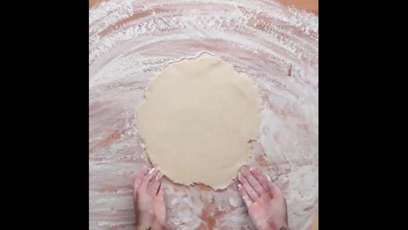 Вишневый пирог от кети пери