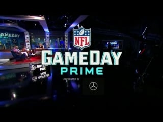 Nfl gameday prime (fox, )