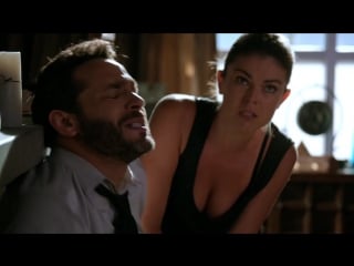 Serinda swan sexy graceland (2013 2015) s03e12