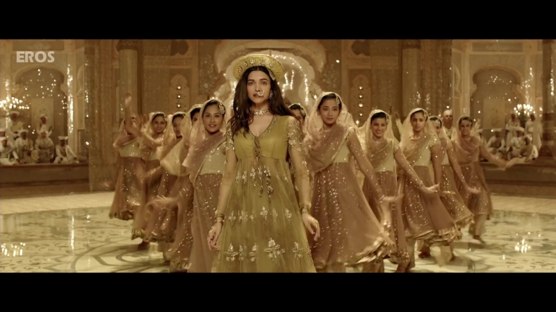 Deewani mastani full video song bajirao mastani