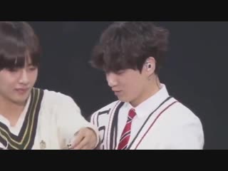 [dvd] happy ever after | 4th japan fanmeet | taekook moment