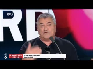 Gilets jaunes bigard, comme je l'aime