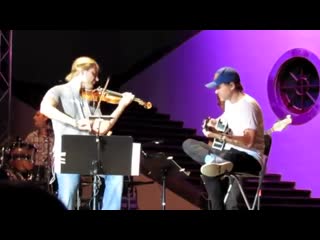 David garrett aint no sunshine festival de wiltz (luxembourg) 28 06 2012