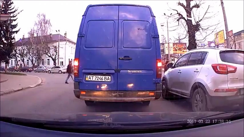 Угадай манёвр