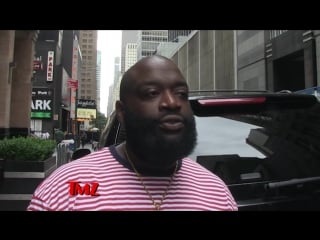 Rick ross engaged, 11ct ring for galore! | wshh com/worldstarcandy