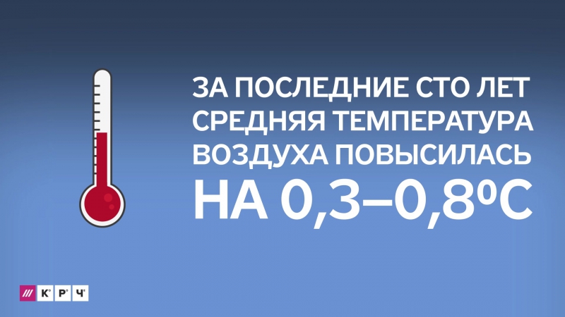 Чем чревато глобальное потепление