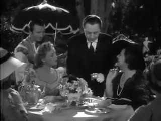 The baroness and the butler (1938)