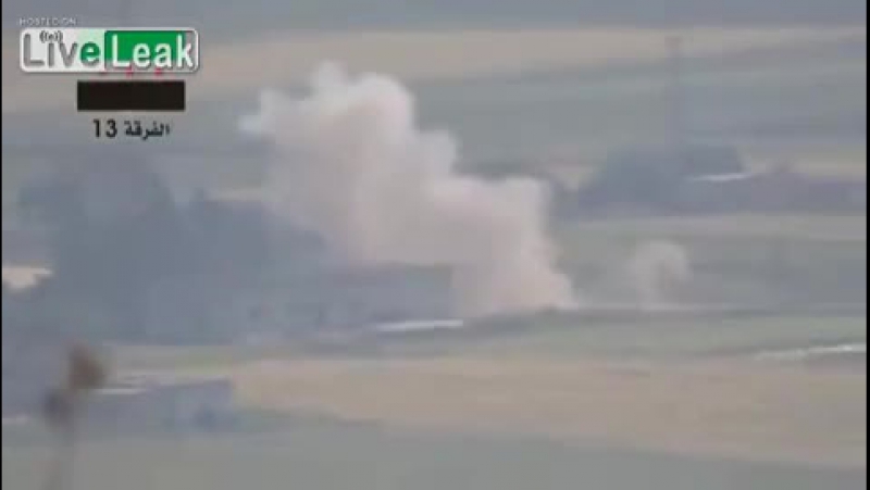 Сирия подбитие сау 2с1 "гвоздика" саа из птрк bgm 71tow в джиср аш шугур 10 05 2015
