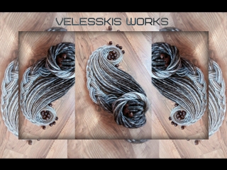 Д е дреды "ombre" by velesskis works