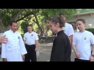 Ly hong thai hong gia vietnam семинар в монастыре лофушань 2013