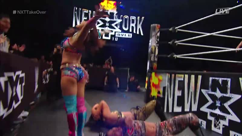 Sane porn video – (wwe mania) shayna baszler (c) vs kairi sane vs io shirai vs bianca belair