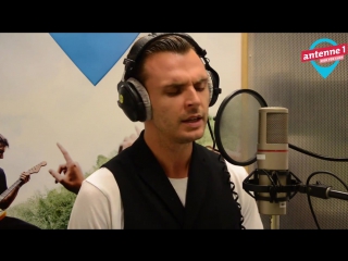Hurts some kind of heaven unplugged bei antenne 1