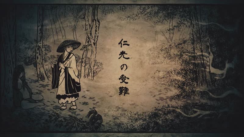 Страдания нинко / suffering of ninko / ninkô no junan (2016) dir norihiro niwatsukino
