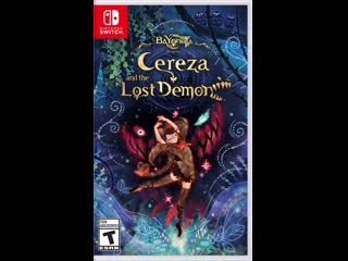 Bayonetta origins cereza and the lost demon проходим на nintendo switch ч 12