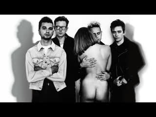 Depeche mode strange love ᴴᴰ (remastered video) anton corbijn 1987