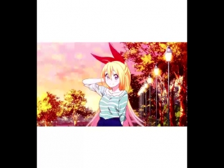 Nisekoi // chitoge kirisaki