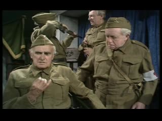 Dad's army keep young and beautiful s5e2