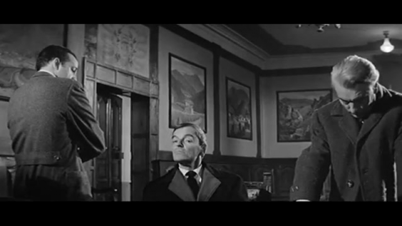 Baron porn video – Барон фон клаус садист / the sadistic baron von klaus / la mano de un hombre muerto 1962