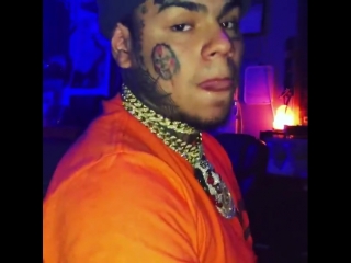 6ix9ine is fuckin awsome (snippet)