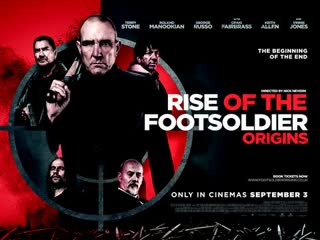 Восхождение пехотинца начало (2021) rise of the footsoldier origins the tony tucker story