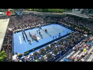 Julia goerges caroline wozniacki awards ceremony