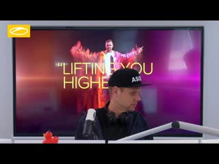 Denis sender & front purple bird