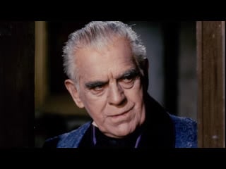 The porn 1963 / страх hd 1080 (rus) boris karloff