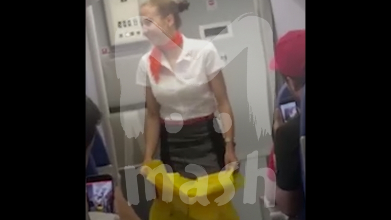 Болельщики сборной бразилии поддерживают российских стюардесс