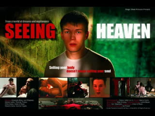 Узревший блаженство / seeing heaven (2010, великобритания, триллер, драма, мистика, гей тема)