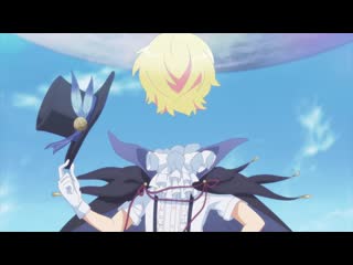 Choujin koukousei tachi wa isekai demo yoyuu de ikinuku you desu! 1 серия [озвучка nika lenina, inspector (anidub)]