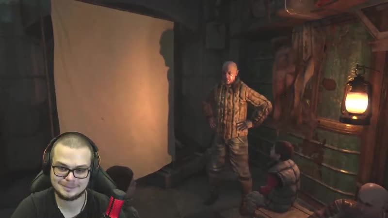 [bulkin] ути пути, какие девушки ! ;)) (прохождение metro last light redux #4)