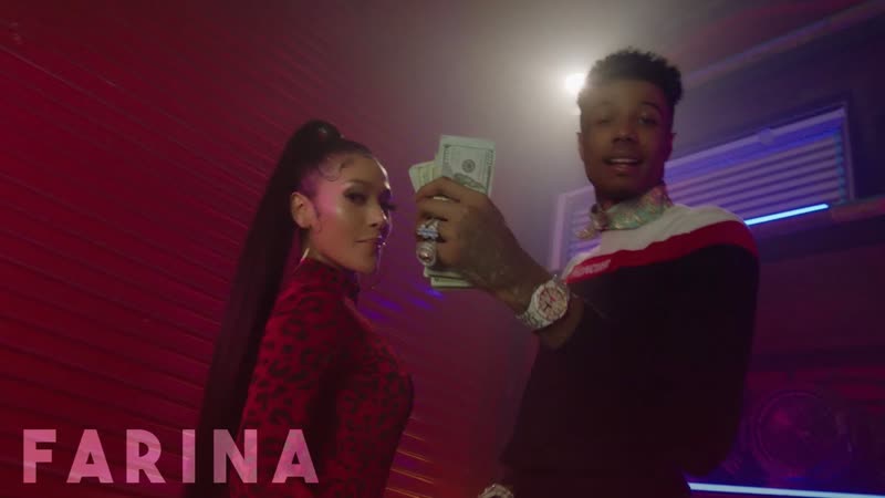 Farina fariana ft blueface