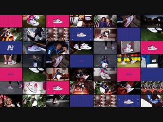 Видео от new balance