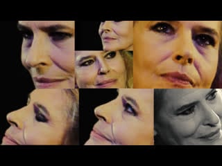 Fanny ardant report from tbilisi original version doc avant garde cinema