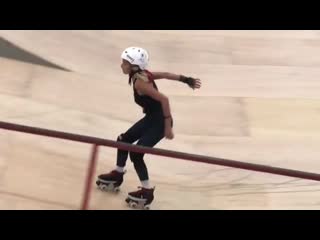 Pulpo porn 2017 роллерша barbie patin / агрессив на квадах