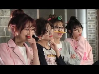 · preview · 170418 · oh my girl (yooa) · kbs "idol drama royalty" ·