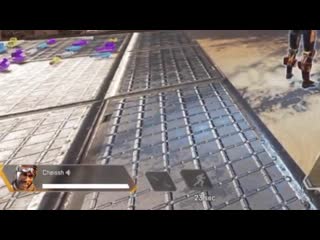 Mirage was nerfed in the new update