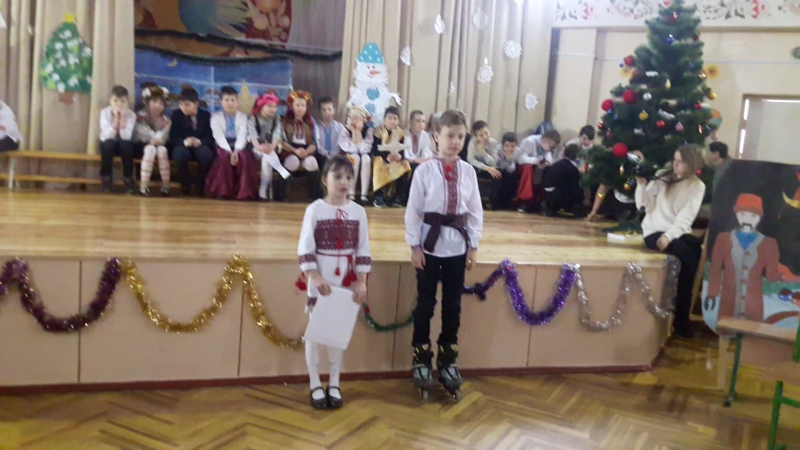 Ніч перед різдвом (4 а кл бабій с о )