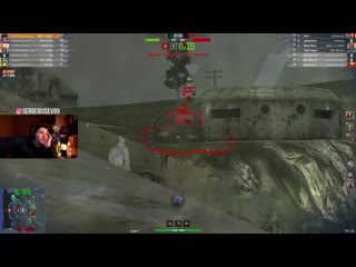 [glafi com] очень редкая пт сау с рекордным дамагом ● wot blitz