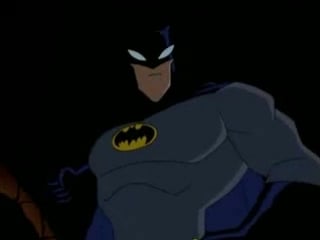 Бэтмэн / batman (2004) s1e01
